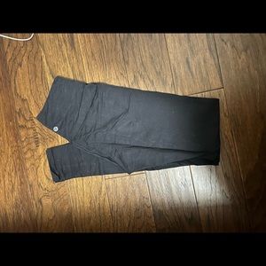 Lululemon wonder under leggings